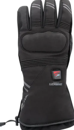 Richa Motorhandschoenen-Inferno Heated Gloves Women Black 100