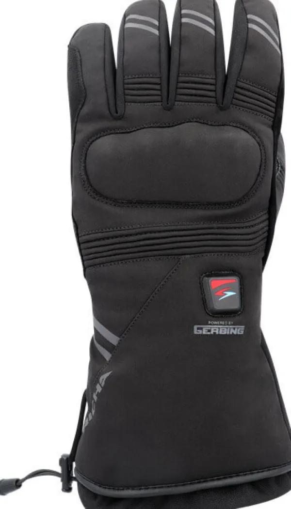 Richa Motorhandschoenen-Inferno Heated Gloves Women Black 100