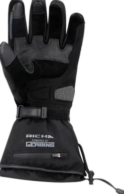 Richa Motorhandschoenen-Inferno Heated Gloves Women Black 100