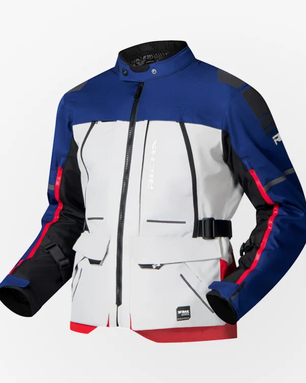 Richa Motorjassen-Infinity 3 Adventure otorja Bue/Red