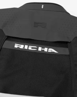 Richa Motorjassen-Infinity 3 Adventure otorja Grey