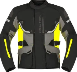 Richa Motorjassen-Infinity 3 Pro otorja Back/Yeow 1650
