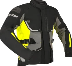 Richa Motorjassen-Infinity 3 Pro otorja Back/Yeow 1650