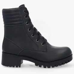 DAMES Richa Dames Motorschoenen|Casual Motorschoenen-Jade Waterproof Shoes Black