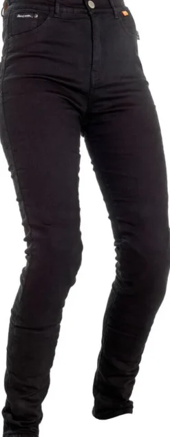 Richa Motorjeans-Jegging Lady Motorjeans Black 100