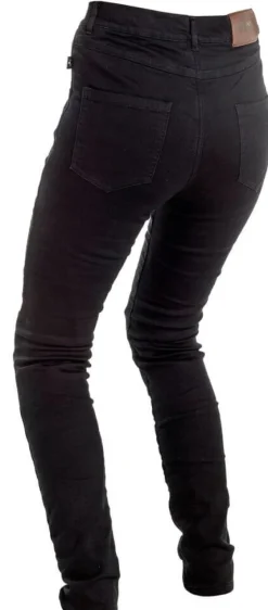 Richa Motorjeans-Jegging Lady Motorjeans Black 100