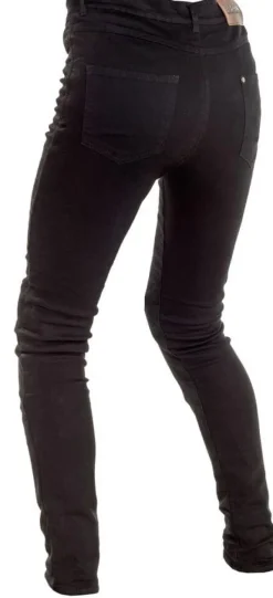 Richa Motorjeans-Jegging Motorjeans Black 100
