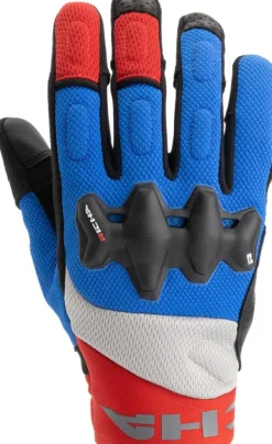 Richa Motorhandschoenen-Jettrea Gove Bue/Red