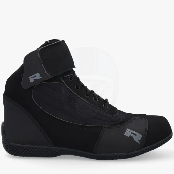 Heren Richa Heren Motorschoenen-Kart Evolution Boot Black 100