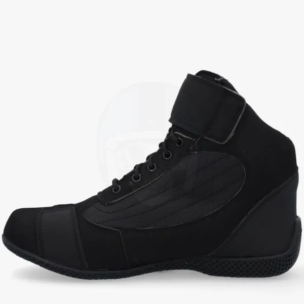 Heren Richa Heren Motorschoenen-Kart Evolution Boot Black 100
