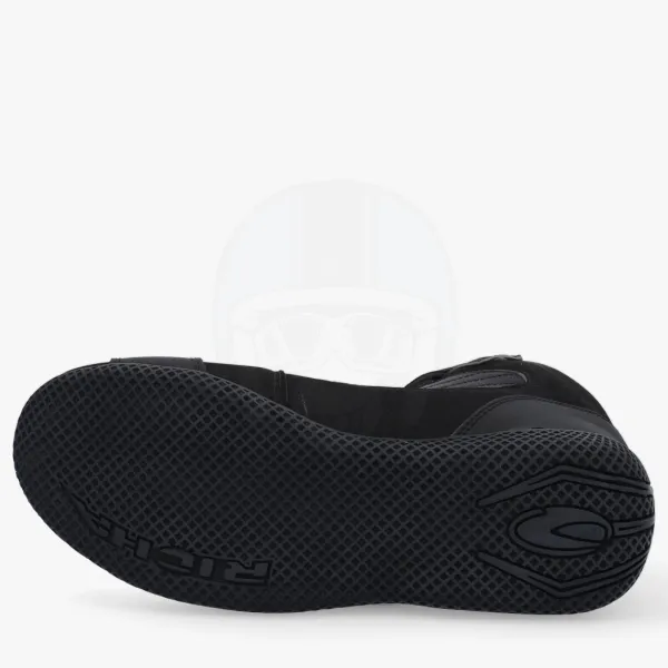 Heren Richa Heren Motorschoenen-Kart Evolution Boot Black 100