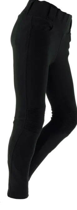 Richa Motorbroeken-Kodi Motorlegging Black