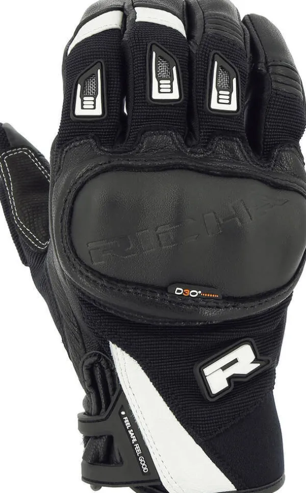 Richa Motorhandschoenen-aga 2 Gove White 1800