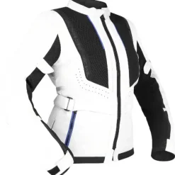 Richa Motorjassen-Monaco Mesh WP Women Motorjas Grey 200
