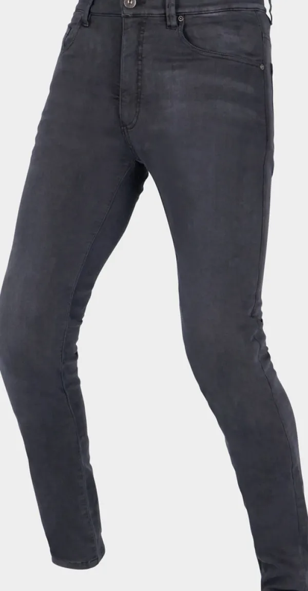 Richa Motorjeans-Nathan Motorjeans Black 100