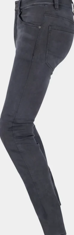 Richa Motorjeans-Nathan Motorjeans Black 100