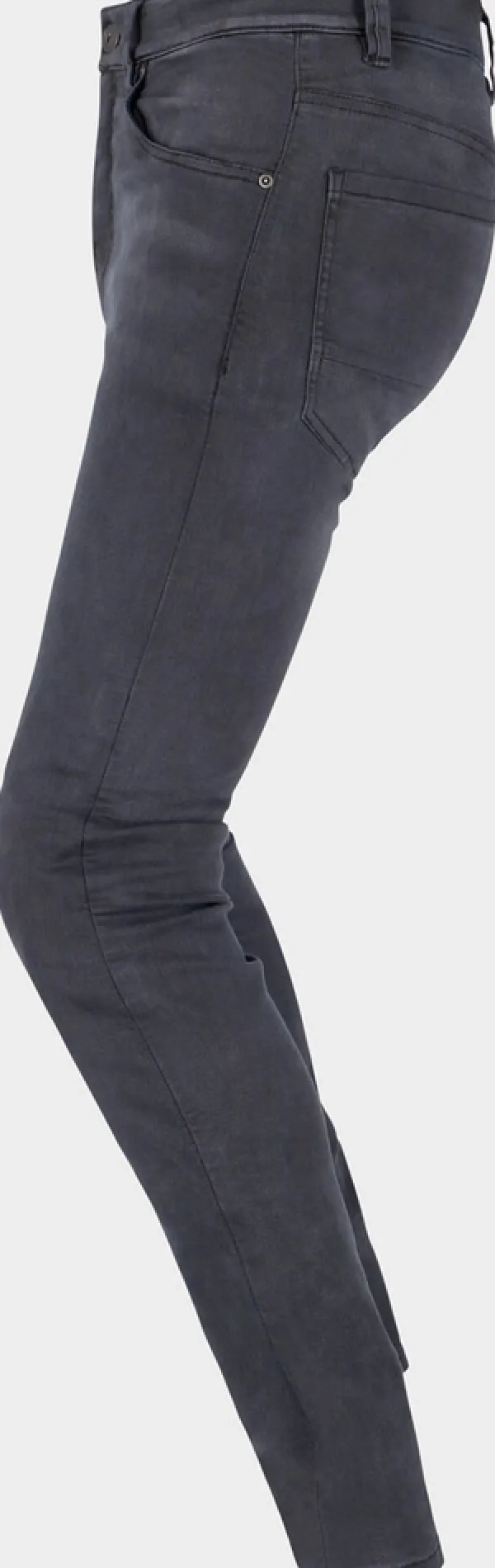 Richa Motorjeans-Nathan Motorjeans Black 100