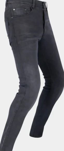 Richa Motorjeans-Nathan Motorjeans Black 100