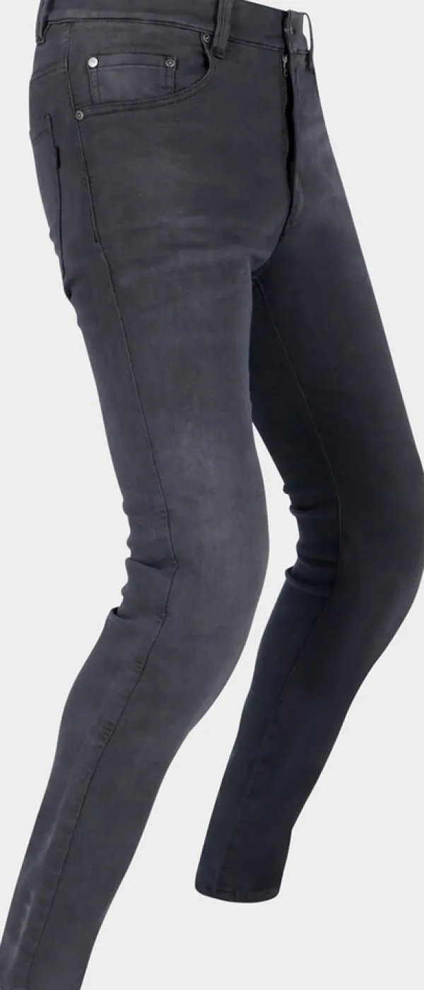 Richa Motorjeans-Nathan Motorjeans Black 100