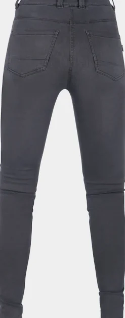 Richa Motorjeans-Nora 2 Skinny Ladies Motorjeans Black 100