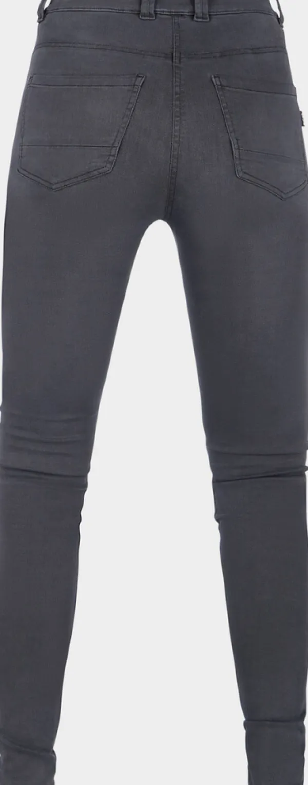 Richa Motorjeans-Nora 2 Skinny Ladies Motorjeans Black 100
