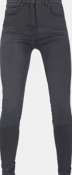 Richa Motorjeans-Nora 2 Skinny Ladies Motorjeans Black 100