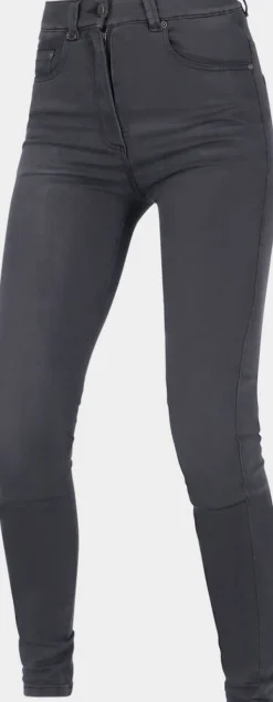 Richa Motorjeans-Nora 2 Skinny Ladies Motorjeans Black 100
