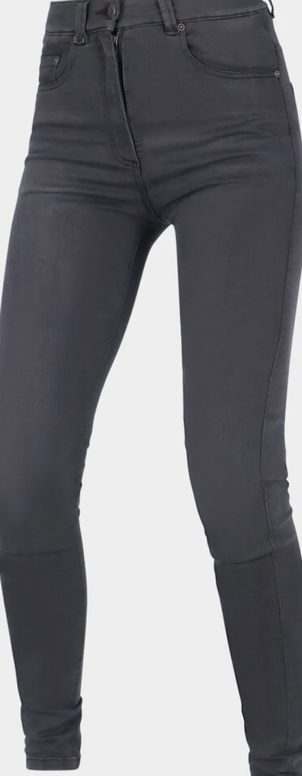 Richa Motorjeans-Nora 2 Skinny Ladies Motorjeans Black 100