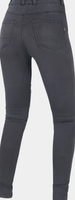 Richa Motorjeans-Nora 2 Skinny Ladies Motorjeans Black 100