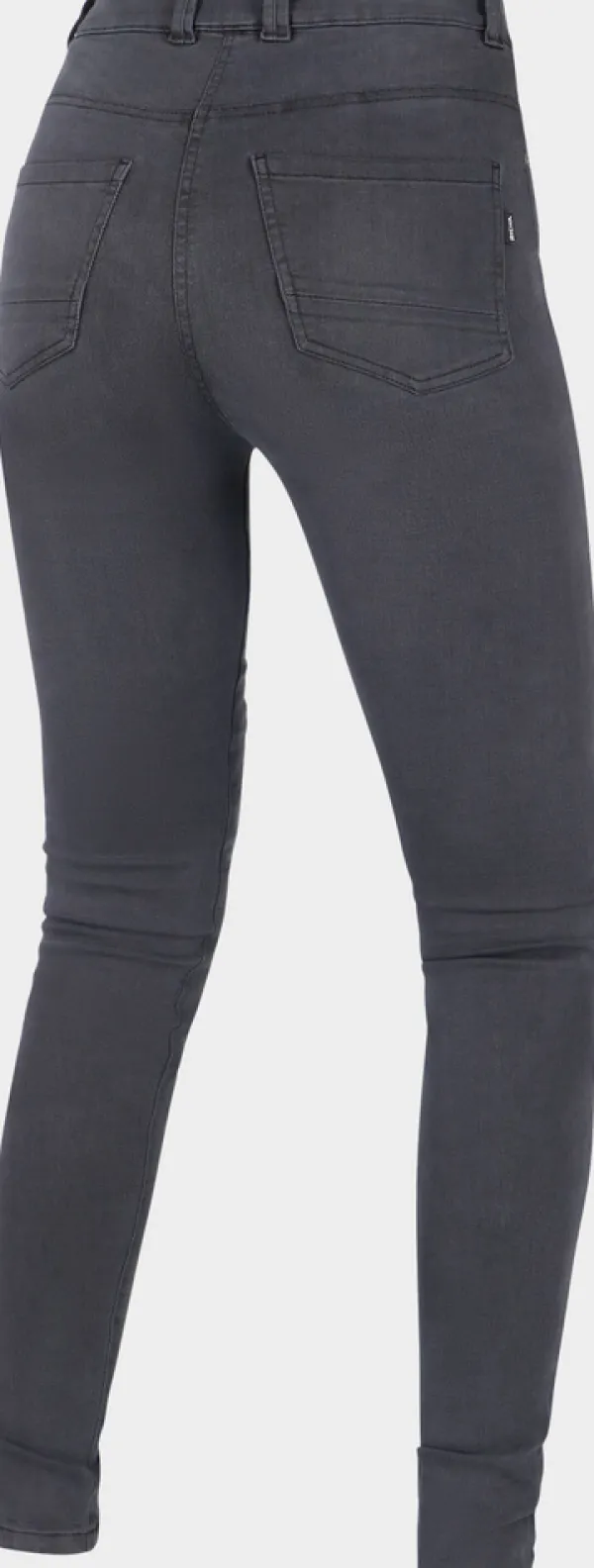 Richa Motorjeans-Nora 2 Skinny Ladies Motorjeans Black 100