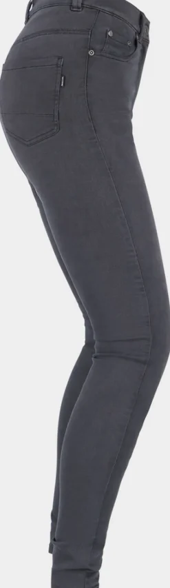 Richa Motorjeans-Nora 2 Skinny Ladies Motorjeans Black 100