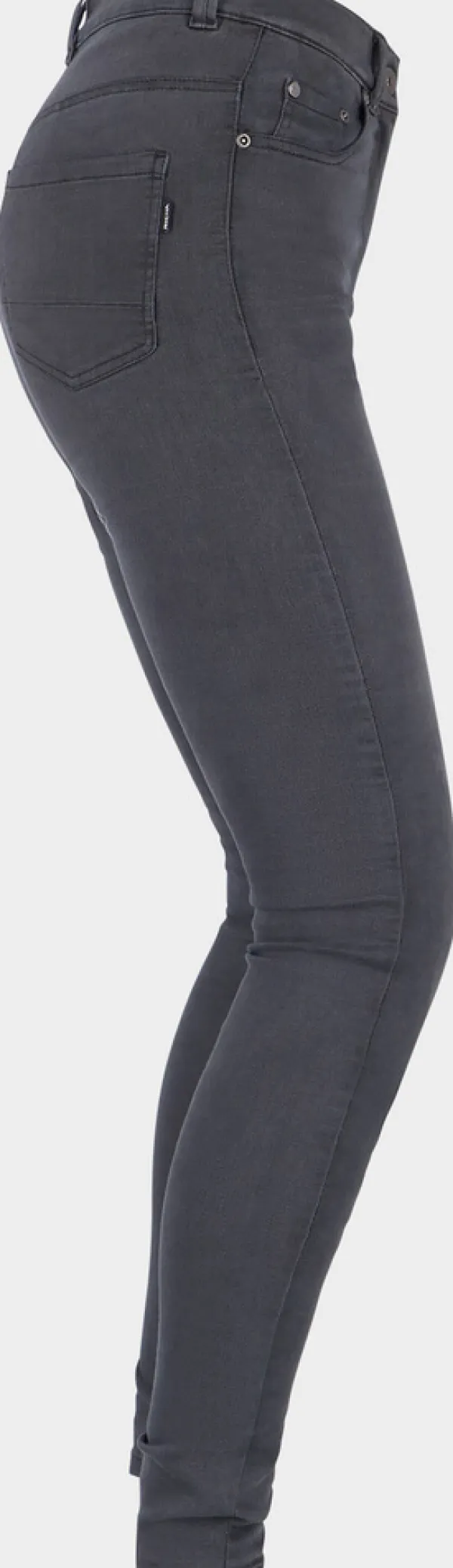 Richa Motorjeans-Nora 2 Skinny Ladies Motorjeans Black 100