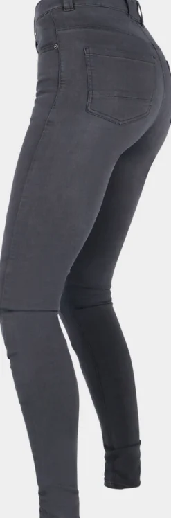 Richa Motorjeans-Nora 2 Skinny Ladies Motorjeans Black 100