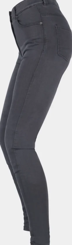 Richa Motorjeans-Nora 2 Skinny Ladies Motorjeans Black 100