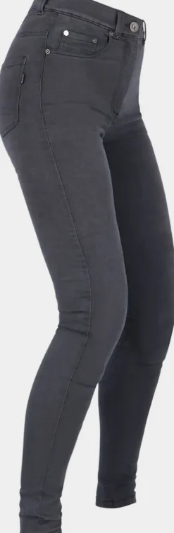 Richa Motorjeans-Nora 2 Skinny Ladies Motorjeans Black 100