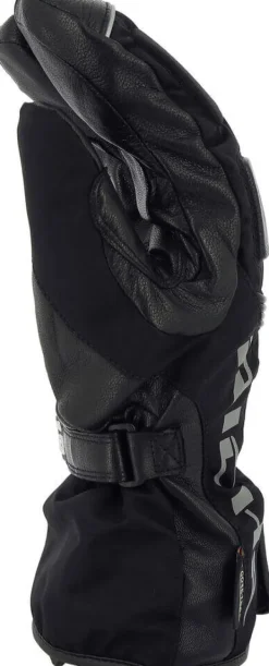 Richa Motorhandschoenen-Nordic 3-Finger GTX Gove Back 100