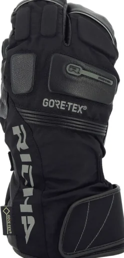 Richa Motorhandschoenen-Nordic 3-Finger GTX Gove Back 100