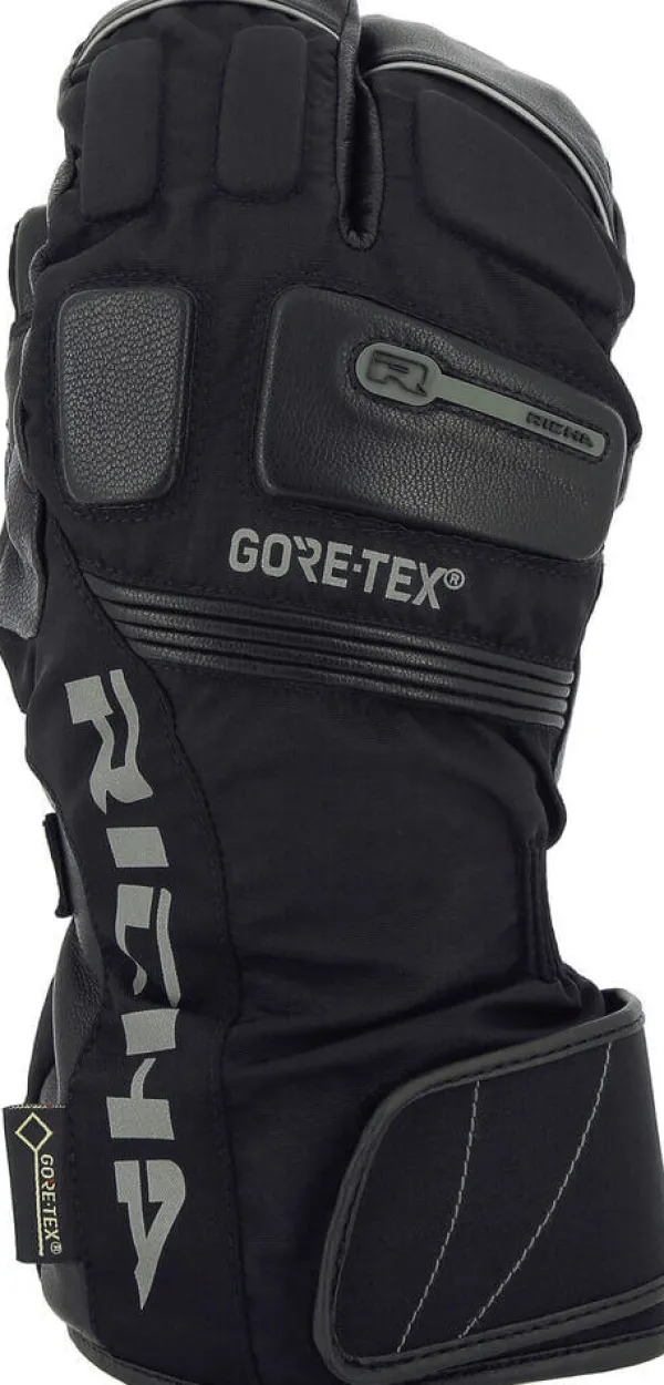 Richa Motorhandschoenen-Nordic 3-Finger GTX Gove Back 100