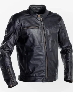 Richa Motorjassen-Normandie Motorjas Black 100