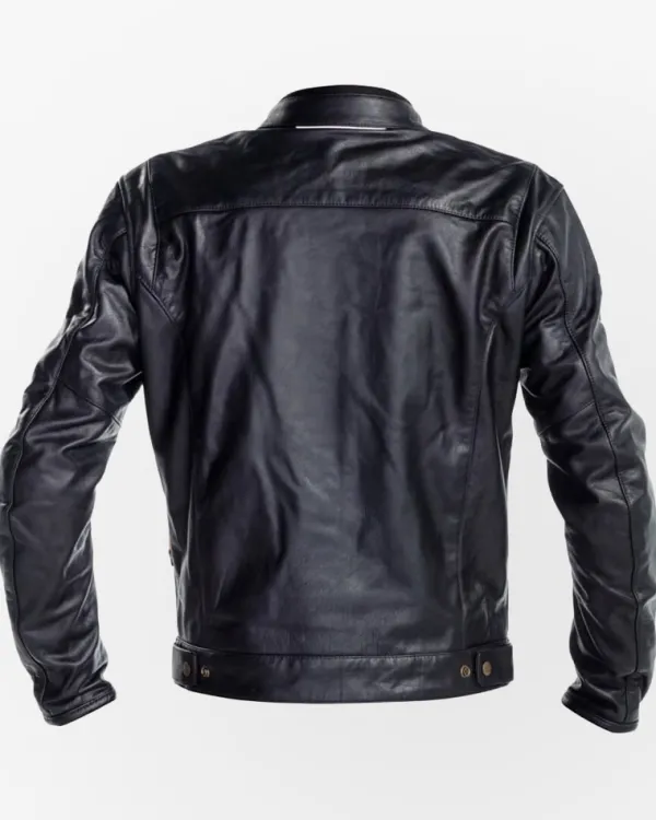 Richa Motorjassen-Normandie Motorjas Black 100