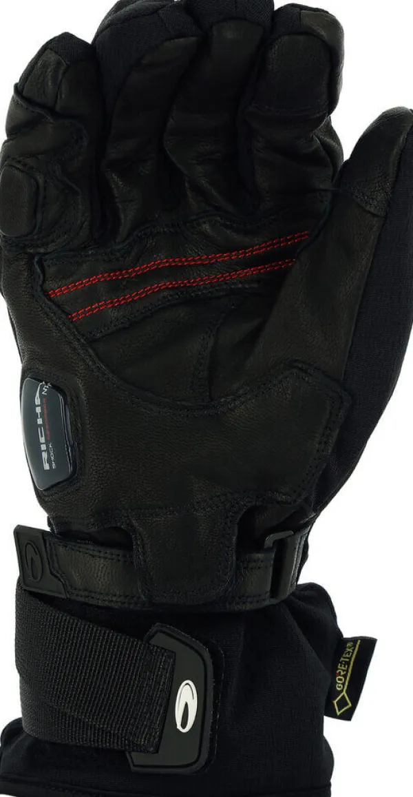 Richa Motorhandschoenen-North Gore-Tex Goves Back 100