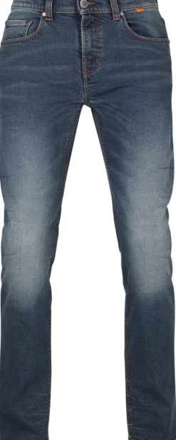 Richa Motorjeans-Original 2 Motorjeans Washed blue 0