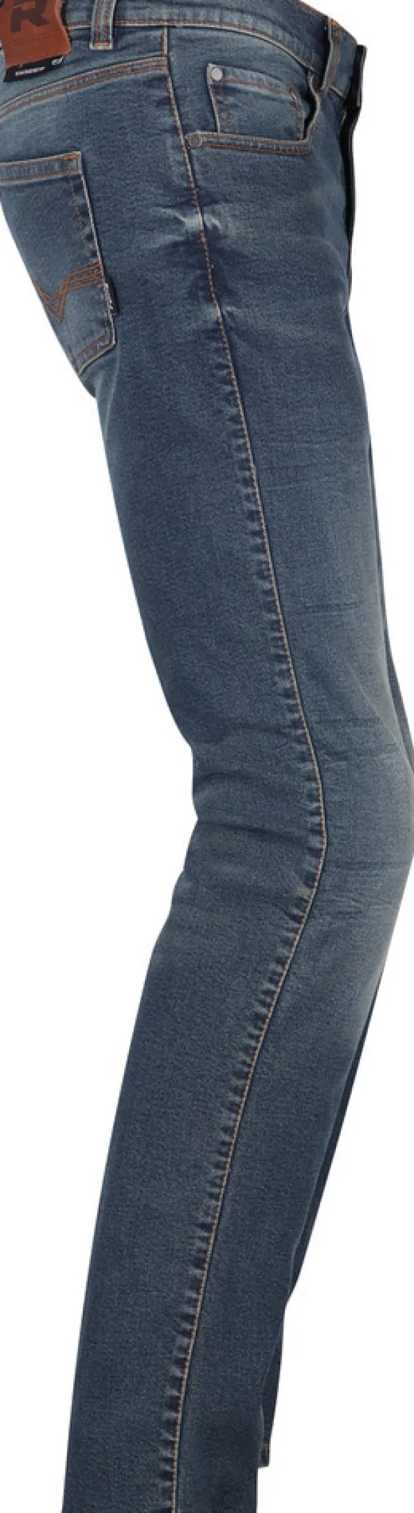Richa Motorjeans-Original 2 Motorjeans Washed blue 0