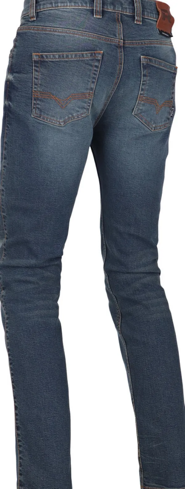Richa Motorjeans-Original 2 Motorjeans Washed blue 0