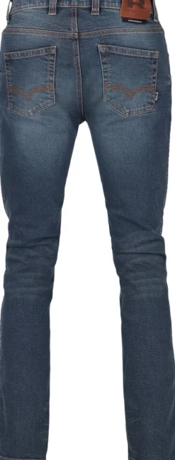 Richa Motorjeans-Original 2 Motorjeans Washed blue 0