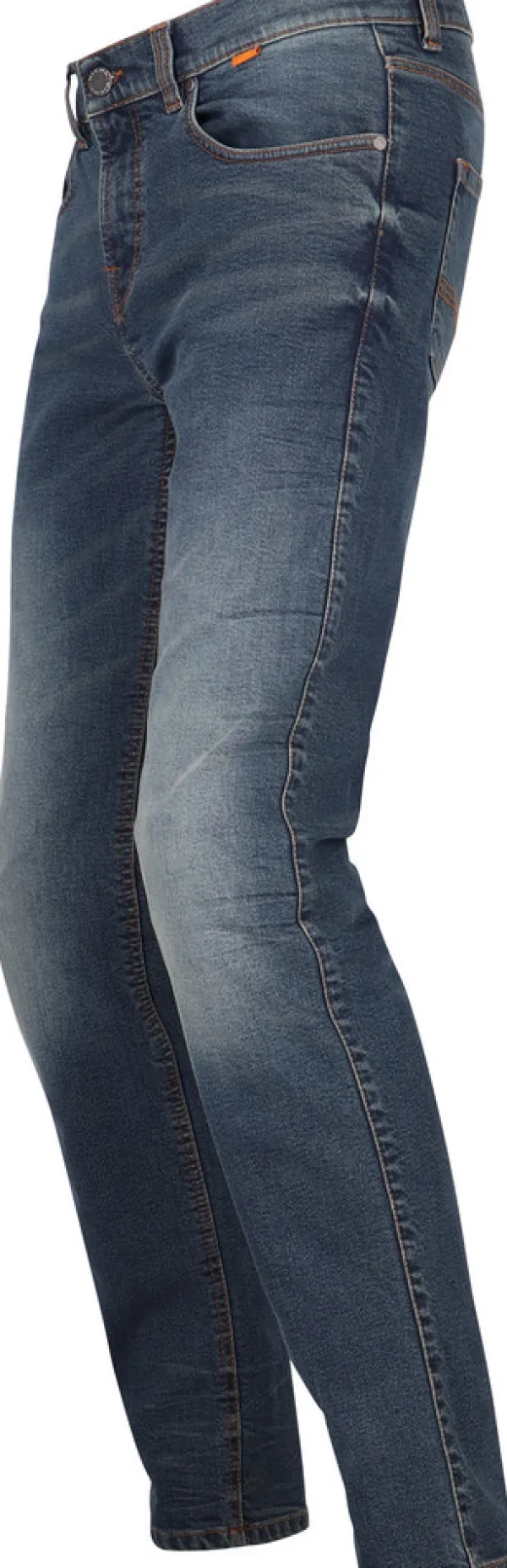 Richa Motorjeans-Original 2 Motorjeans Washed blue 0