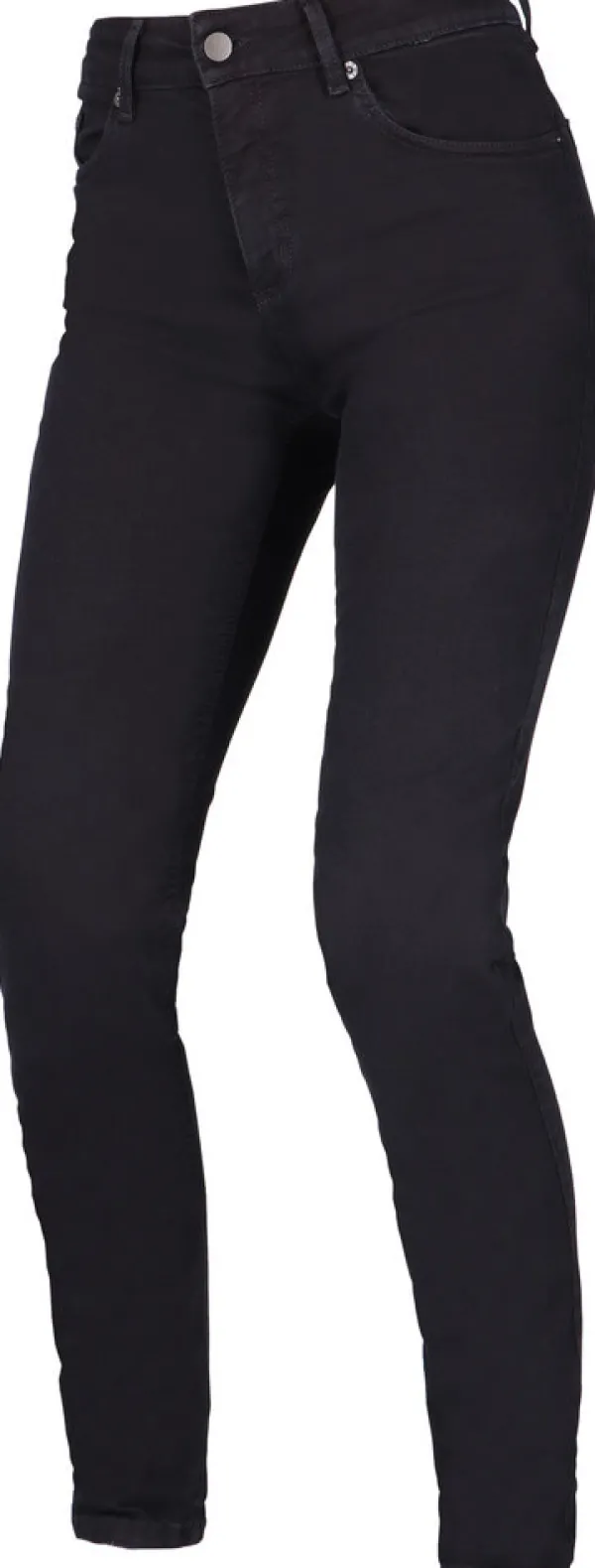 Richa Motorjeans-Original 2 Slim Fit Women Motorjeans Black 100