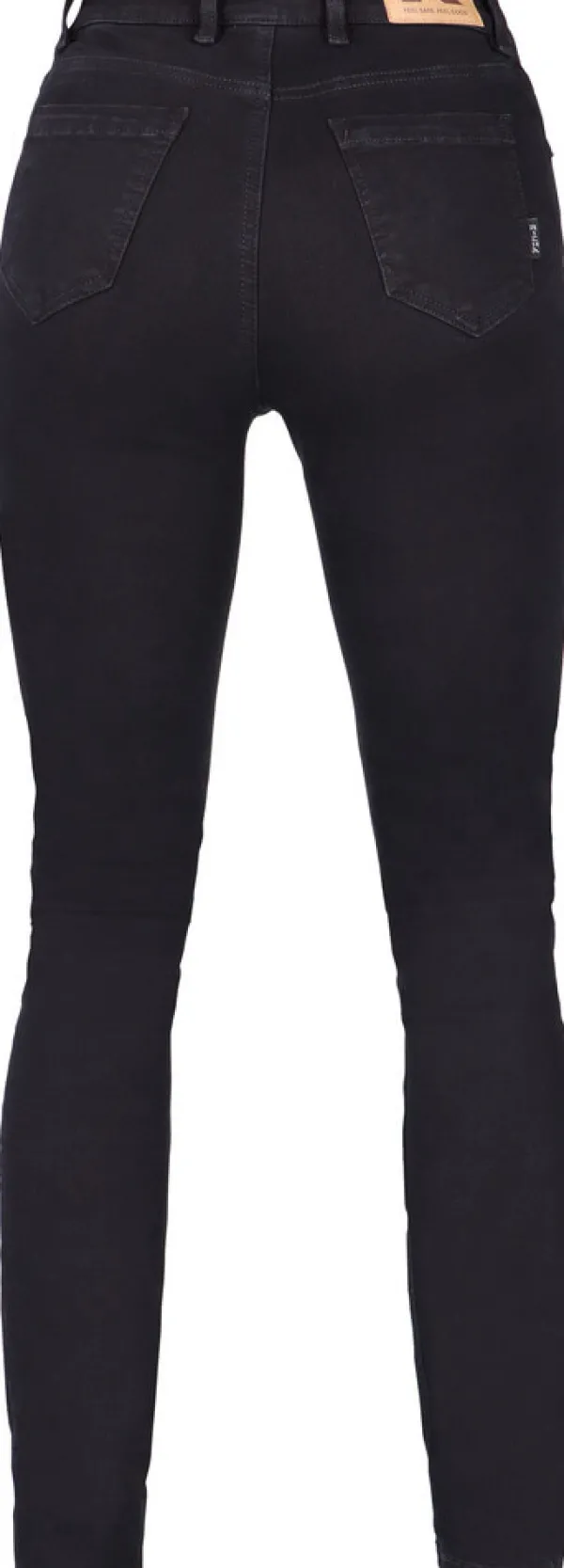 Richa Motorjeans-Original 2 Slim Fit Women Motorjeans Black 100