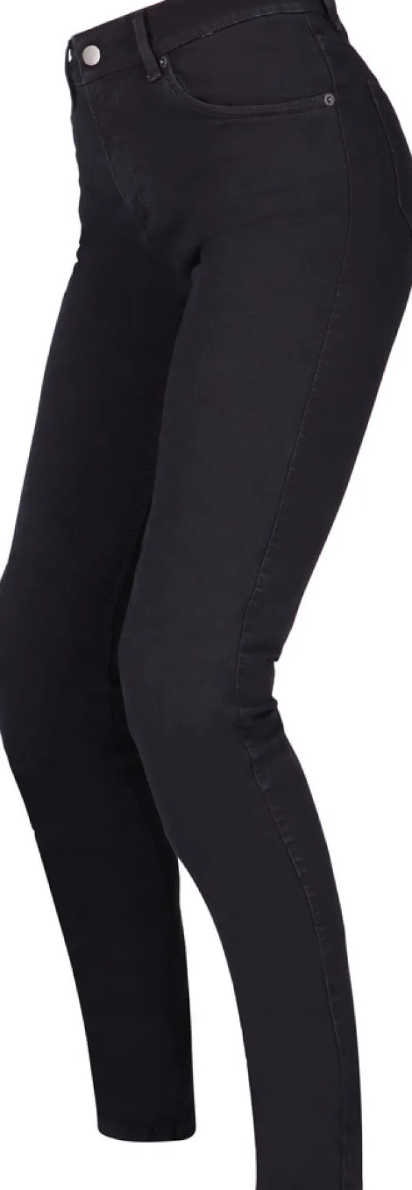 Richa Motorjeans-Original 2 Slim Fit Women Motorjeans Black 100