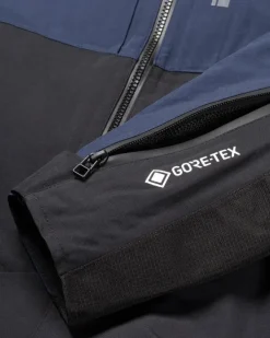 Richa Motorjassen-Orion GTX otorja Back/Dark Bue